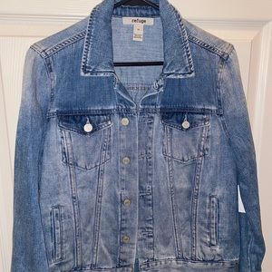 Woman’s Jean Jacket
